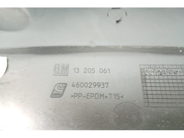 bontott OPEL CORSA D Kormányközép Burkolat