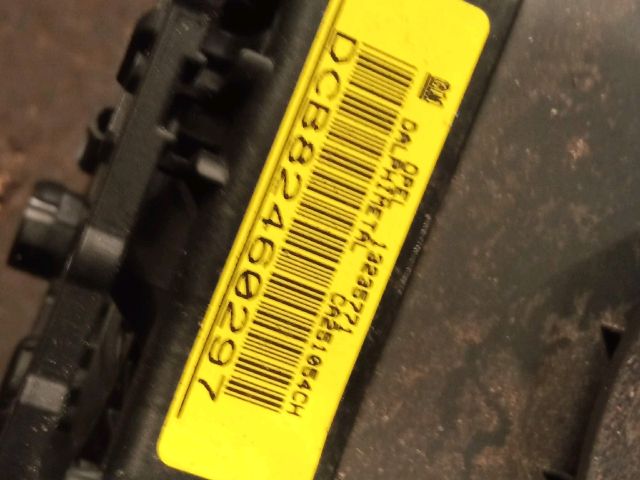 bontott OPEL CORSA D Kormánylégzsák