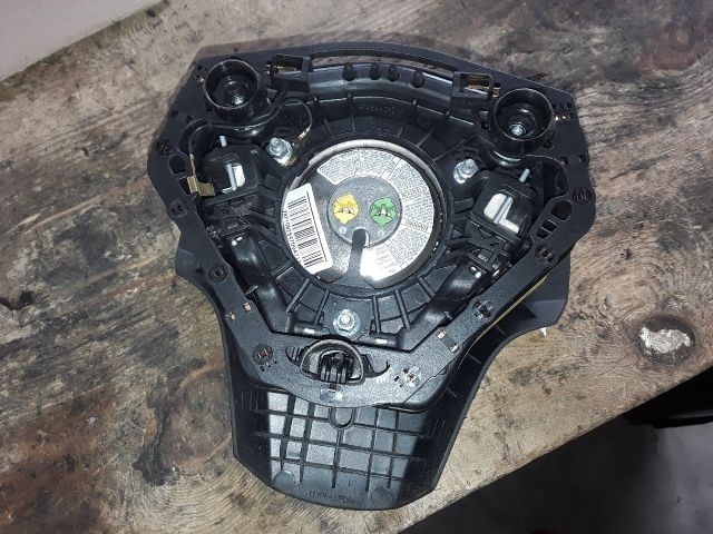 bontott OPEL CORSA D Kormánylégzsák