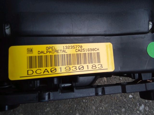 bontott OPEL CORSA D Kormánylégzsák
