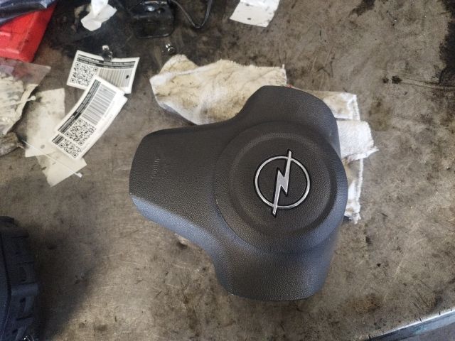 bontott OPEL CORSA D Kormánylégzsák