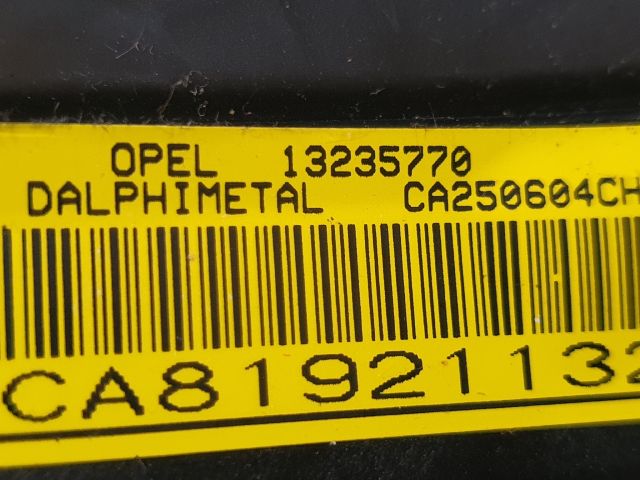bontott OPEL CORSA D Kormánylégzsák