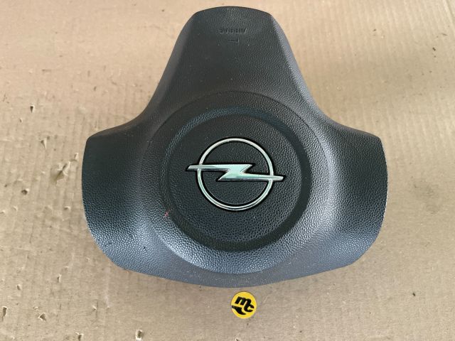 bontott OPEL CORSA D Kormánylégzsák