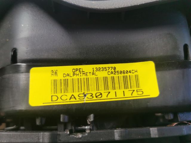bontott OPEL CORSA D Kormánylégzsák