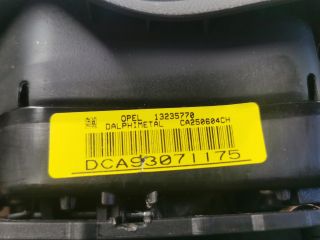 bontott OPEL CORSA D Kormánylégzsák