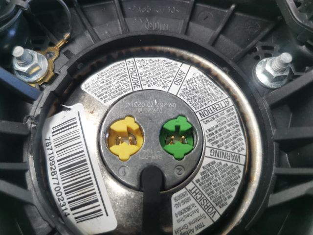 bontott OPEL CORSA D Kormánylégzsák