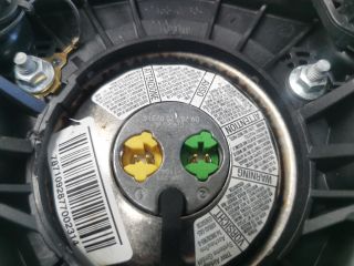 bontott OPEL CORSA D Kormánylégzsák