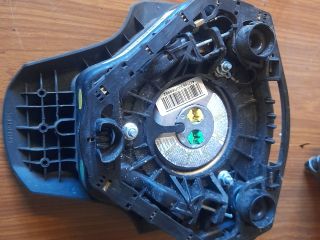 bontott OPEL CORSA D Kormánylégzsák