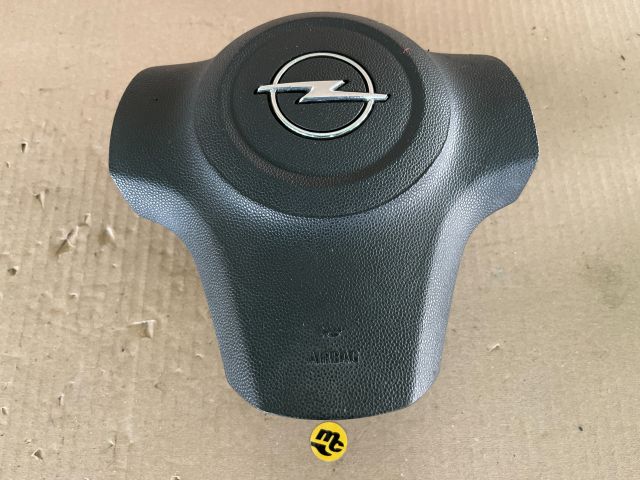 bontott OPEL CORSA D Kormánylégzsák