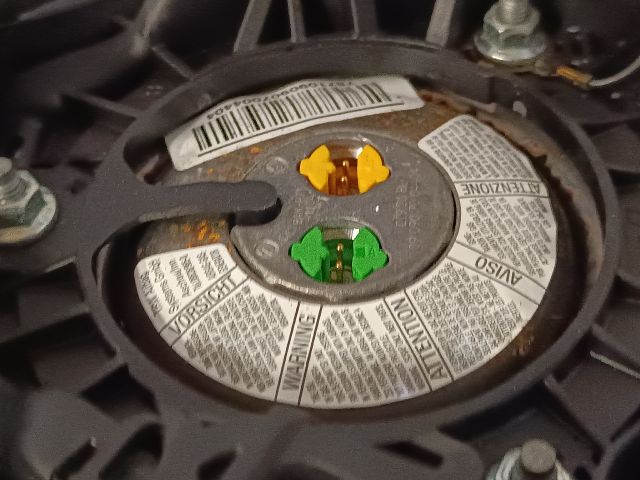 bontott OPEL CORSA D Kormánylégzsák