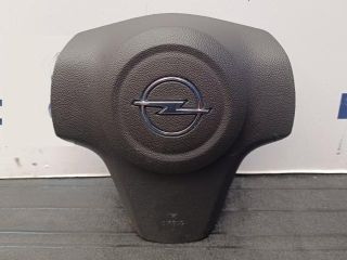 bontott OPEL CORSA D Kormánylégzsák
