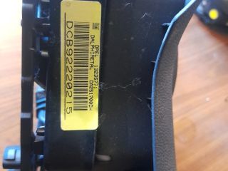 bontott OPEL CORSA D Kormánylégzsák