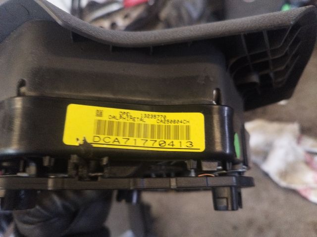 bontott OPEL CORSA D Kormánylégzsák
