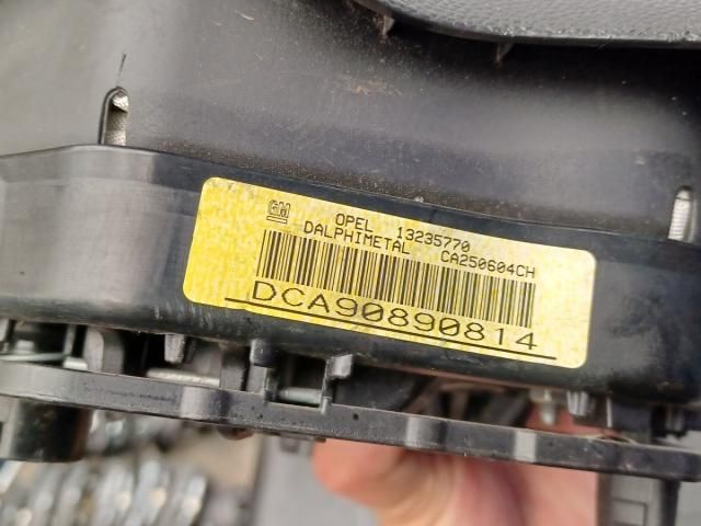 bontott OPEL CORSA D Kormánylégzsák