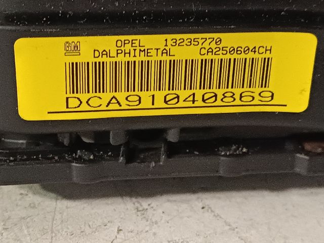 bontott OPEL CORSA D Kormánylégzsák