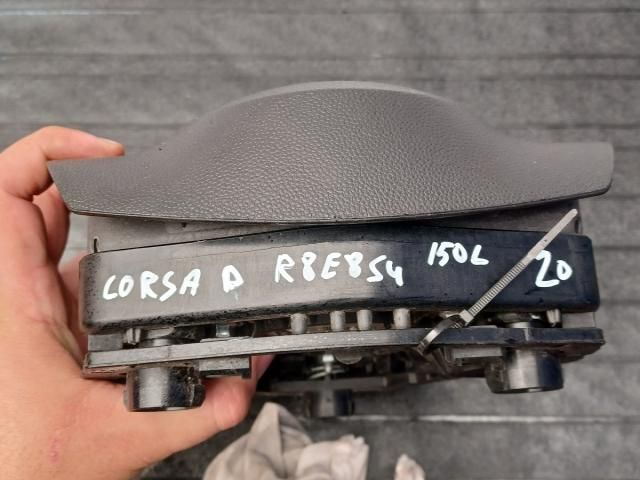 bontott OPEL CORSA D Kormánylégzsák