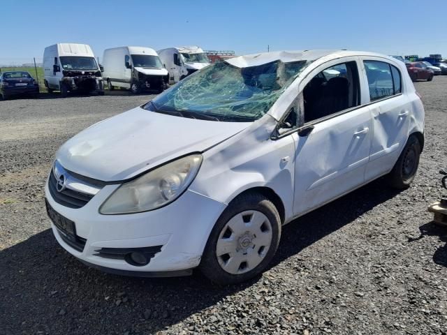 bontott OPEL CORSA D Kormánylégzsák