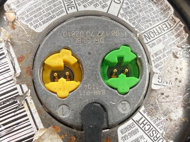 bontott OPEL CORSA D Kormánylégzsák