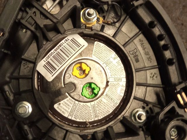 bontott OPEL CORSA D Kormánylégzsák