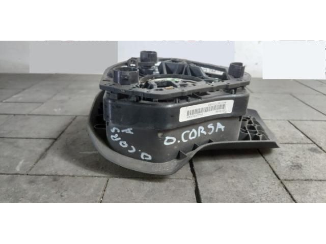 bontott OPEL CORSA D Kormánylégzsák