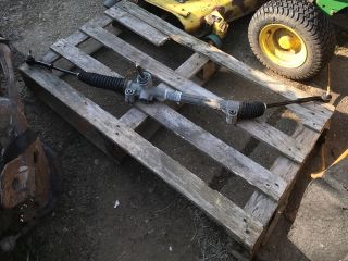 bontott OPEL CORSA D Kormánymű (Elektromos)