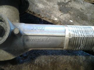 bontott OPEL CORSA D Kormánymű Szervós