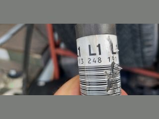 bontott OPEL CORSA D Kormányösszekötő Rúd