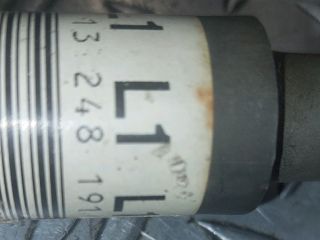 bontott OPEL CORSA D Kormányösszekötő Rúd