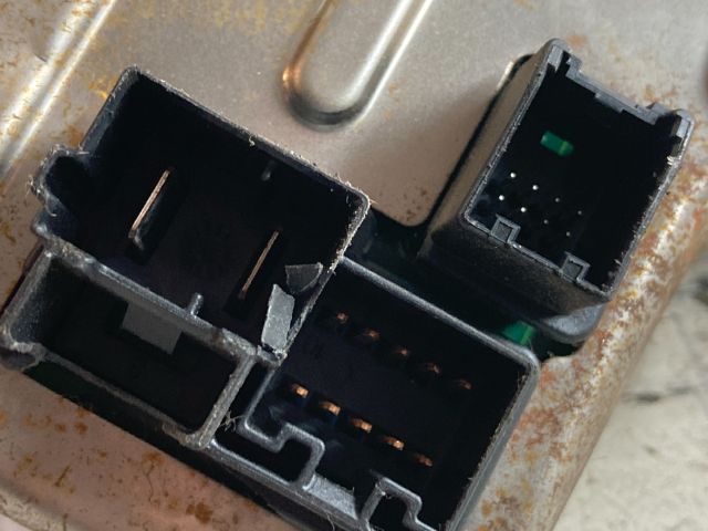 bontott OPEL CORSA D Kormányoszlop