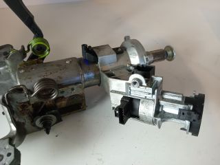 bontott OPEL CORSA D Kormányoszlop