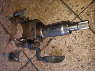 bontott OPEL CORSA D Kormányoszlop