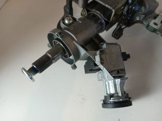 bontott OPEL CORSA D Kormányoszlop