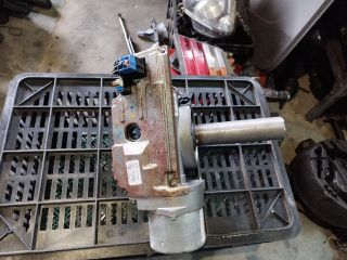 bontott OPEL CORSA D Kormányszervó Motor (Elektromos)