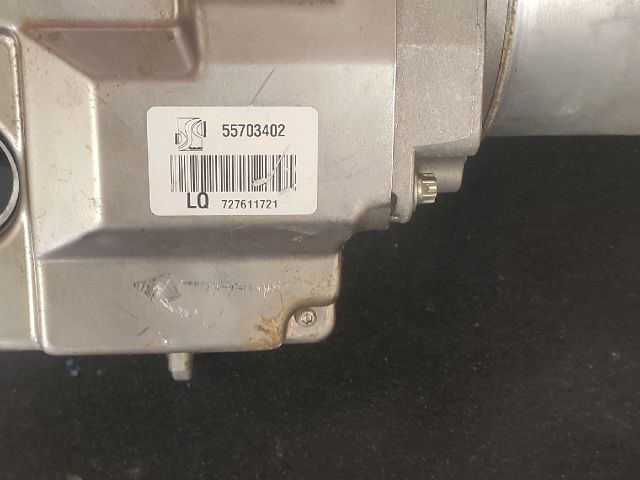 bontott OPEL CORSA D Kormányszervó Motor (Elektromos)