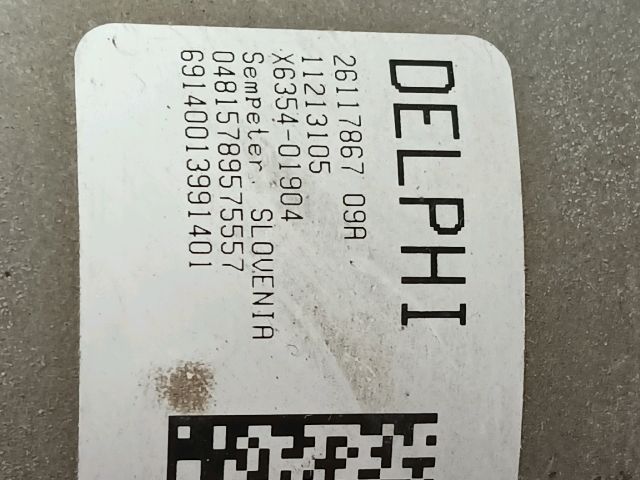 bontott OPEL CORSA D Kormányszervó Motor (Elektromos)