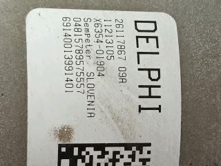 bontott OPEL CORSA D Kormányszervó Motor (Elektromos)