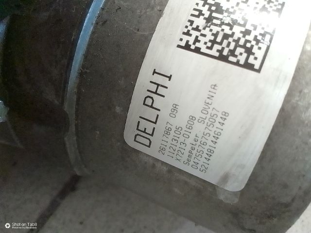 bontott OPEL CORSA D Kormányszervó Motor (Elektromos)