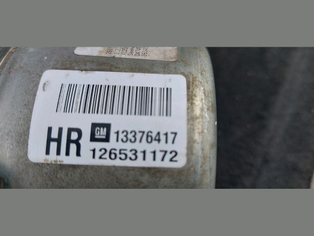 bontott OPEL CORSA D Kormányszervó Motor (Elektromos)