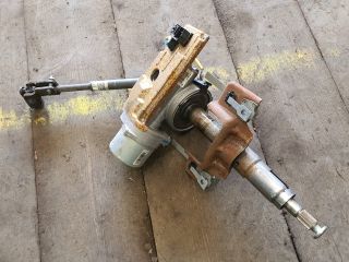 bontott OPEL CORSA D Kormányszervó Motor (Elektromos)