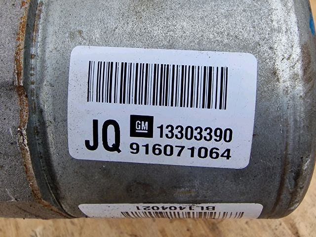 bontott OPEL CORSA D Kormányszervó Motor (Elektromos)