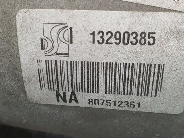 bontott OPEL CORSA D Kormányszervó Motor (Elektromos)