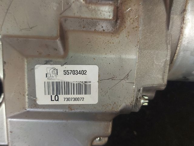 bontott OPEL CORSA D Kormányszervó Motor (Elektromos)