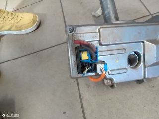 bontott OPEL CORSA D Kormányszervó Motor (Elektromos)