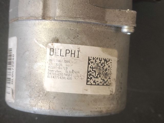 bontott OPEL CORSA D Kormányszervó Motor (Elektromos)