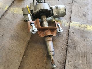 bontott OPEL CORSA D Kormányszervó Motor (Elektromos)