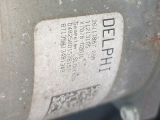 bontott OPEL CORSA D Kormányszervó Motor (Elektromos)