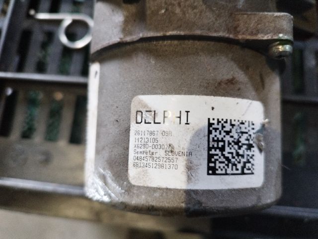 bontott OPEL CORSA D Kormányszervó Motor (Elektromos)