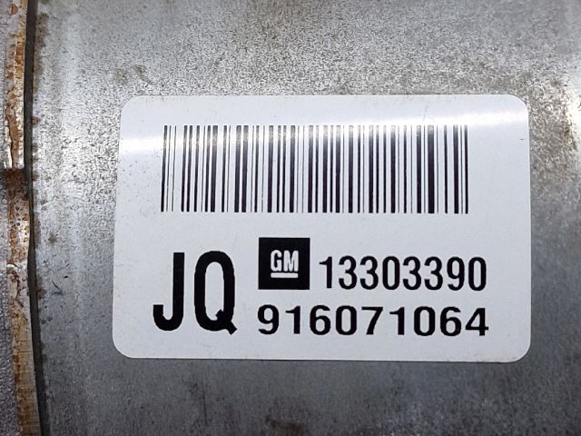bontott OPEL CORSA D Kormányszervó Motor (Elektromos)
