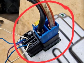 bontott OPEL CORSA D Kormányszervó Motor (Elektromos)