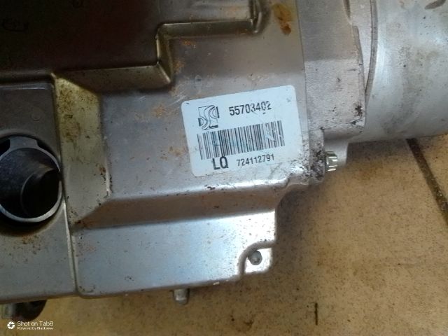bontott OPEL CORSA D Kormányszervó Motor (Elektromos)